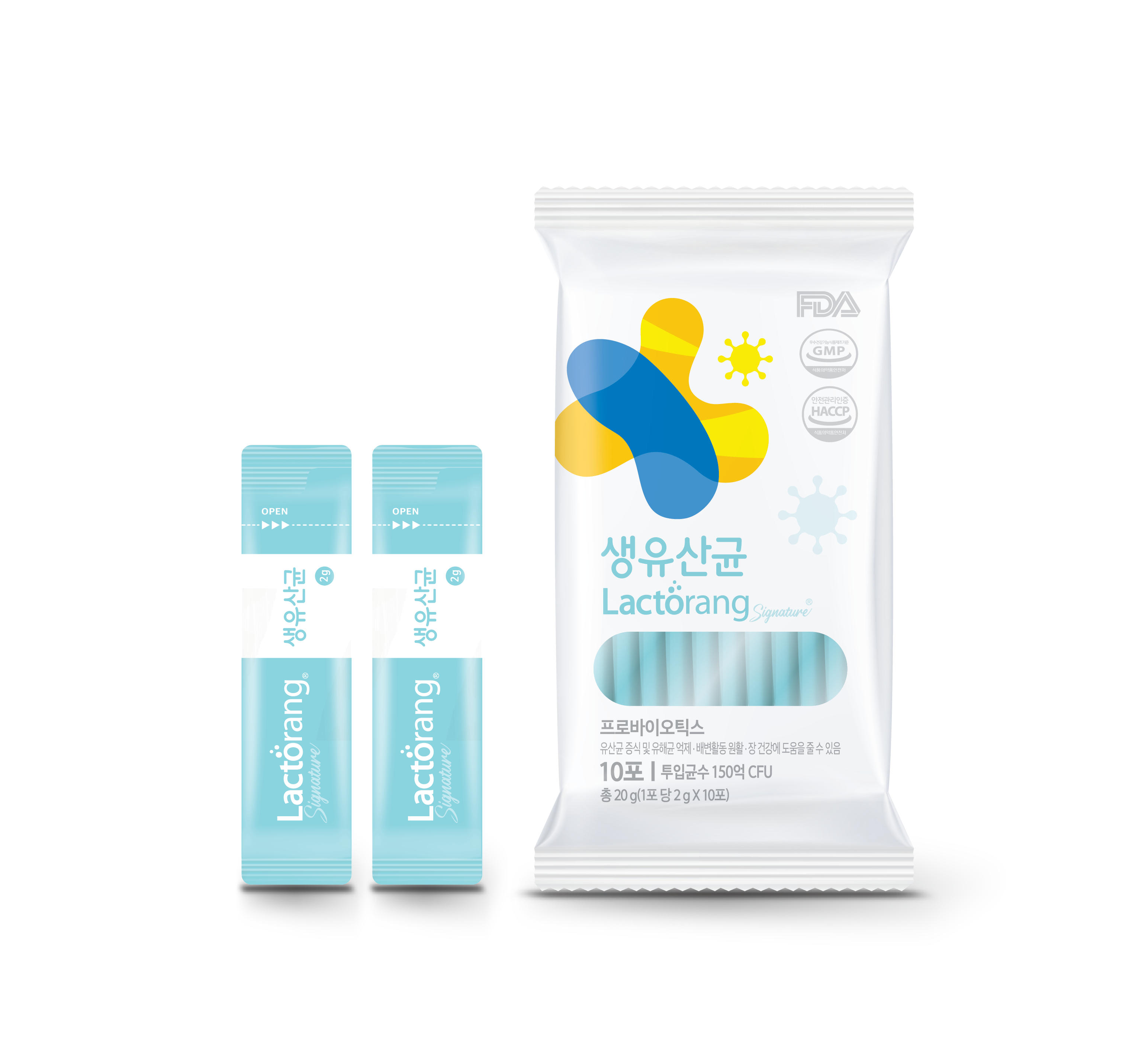 PROBIOTICS POWDER 20g (2g X 10 Sticks)
